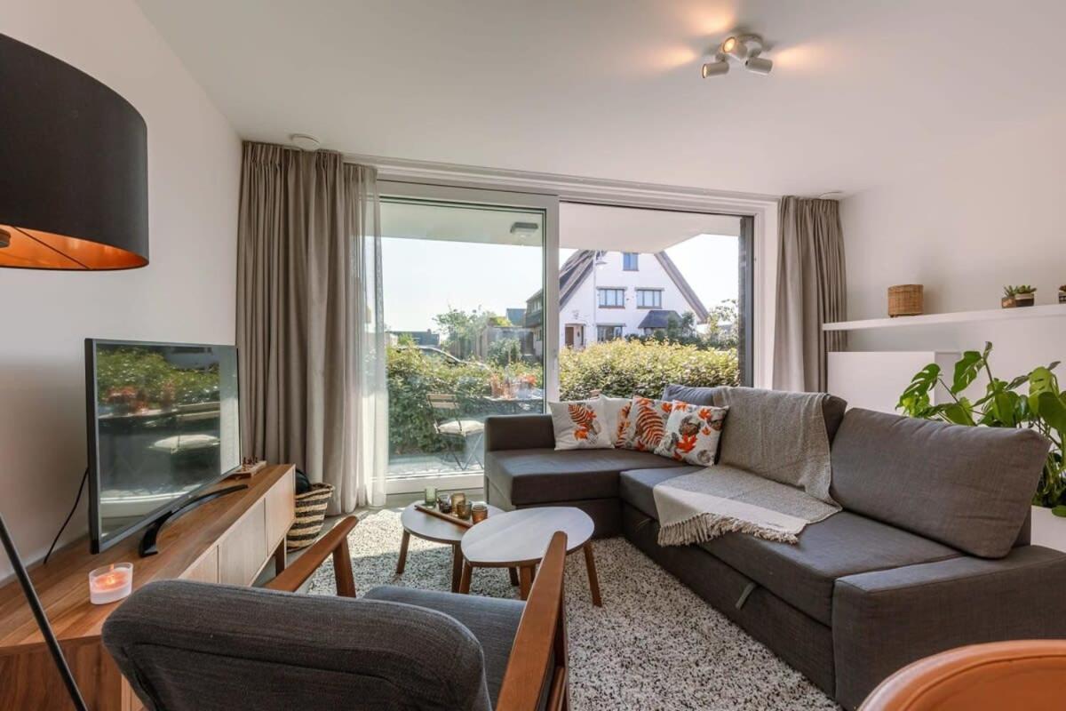 Appartement Huswell Blankenberge